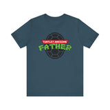 TURTLEY AWESOME FATHER MEN -  LG SIZES