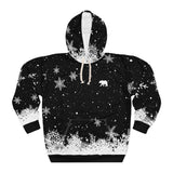 POLAR EXPRESS  - AOP Unisex Pullover Hoodie