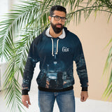 6IX - AOP Unisex Pullover Hoodie