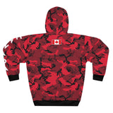 CAN - CAMO - AOP Unisex Pullover Hoodie