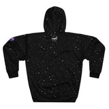 NEBULA 1 - AOP Unisex Pullover Hoodie