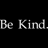 BE KIND. - Ladies T-shirt
