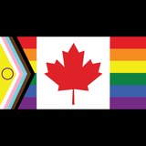 CDN PRIDE - FLAG - Sweatshirt