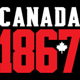 CANADA 1867 - Long Sleeve Tee