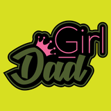 GIRL DAD - Heavy Blend, Hoodie