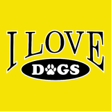 I LOVE DOGS - Heavy Cotton Tee