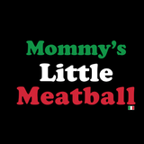 MOMMY'S LITTLE MEATBALL - ITALY - Sweatshirt