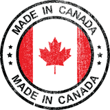 MADE IN CANADA - Cotton Long Sleeve