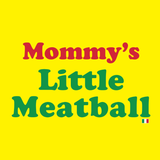 MOMMY'S LITTLE MEATBALL - Heavy Blend, Hoodie