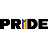 PRIDE - BLK - Heavy Blend, Hoodie