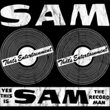 SAM THE RECORD MAN - WT - Sweatshirt