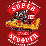 SUPER SCOOPER - T-Shirt