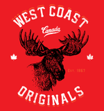 WEST COAST ORIGINALS - Sweatshirt