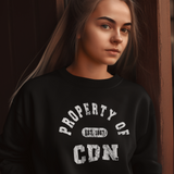 PROPERTY OF CDN - VINTAGE - Sweatshirt