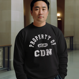 PROPERTY OF CDN - VINTAGE - Sweatshirt