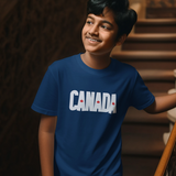 CANADA - MAPLE - Heavy Cotton Youth