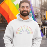 LOVE IS LOVE - Heavy Blend, Hoodie