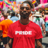 PRIDE - WT - Heavy Cotton Tee