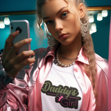 DADDY'S GIRL - Ladies Tee