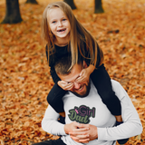 GIRL DAD - Cotton Long Sleeve