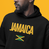 JAMAICA - FLAG - Hoodie