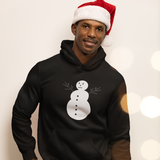 ANGRY SNOWMAN - Hoodie