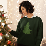 PINE TREE - Nublend Crew Sweatshirt