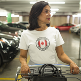 MADE IN CANADA - Ladies T-shirt