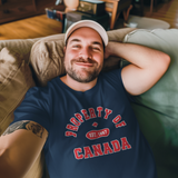 PROPERTY OF CANADA - T-Shirt