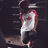 HOME RUN - Unisex 3/4-Sleeve Baseball T-Shirt