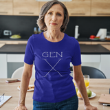 GEN X - Ladies T-shirt