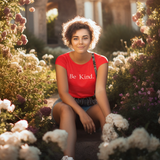 BE KIND. - Ladies T-shirt