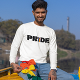 PRIDE - BLK - Sweatshirt