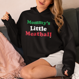 MOMMY'S LITTLE MEATBALL - Heavy Blend, Hoodie