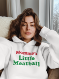 MOMMY'S LITTLE MEATBALL - Heavy Blend, Hoodie