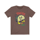 TACOS TO GO MEN/UNISEX T-SHIRT