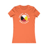 EVERY CHILD MATTERS - MEDICINE WHEEL - WOMEN'S T-SHIRT