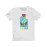 CAMISETA WHISTLER HOMBRE/UNISEX