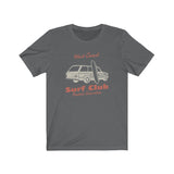 BC SURF CLUB MEN/UNISEX T-SHIRT