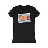 MAISON SWEET HOME T-SHIRT FEMME