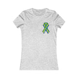 SAINT VINCENT AND THE GRENADINES - RIBBON - WOMEN'S T-SHIRT