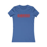 SO SORRY WOMEN'S T-SHIRT