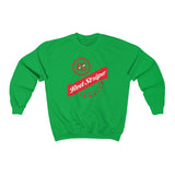 RED STRIPE - JAMAICA  - Unisex Heavy Blend™ Crewneck Sweatshirt