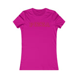 PIZZA WOMEN'S T-SHIRT