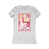 PEI WOMEN'S T-SHIRT