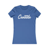 MADE IN CANADA WOMEN'S T-SHIRT