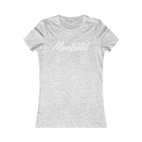 FABRIQUÉ À MONTRÉAL T-SHIRT POUR FEMME