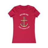 WILD AND FREE PEI WOMEN'S T-SHIRT