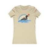 CANADIAN WOMEN'S T-SHIRT