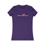 IMPRESSIONNANT NANA - WT - T-SHIRT FEMME